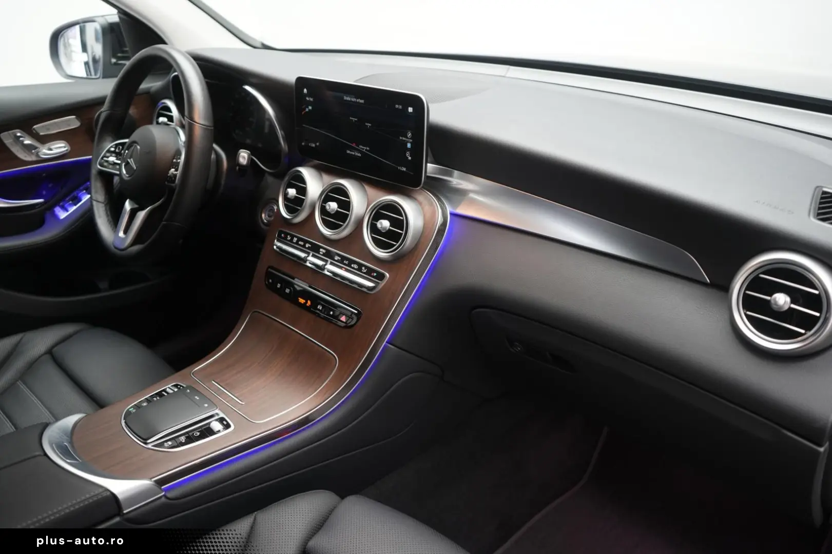 MERCEDES-BENZ GLC 300 d 4Matic 9G-Tronic AMG Leder D&hellip;