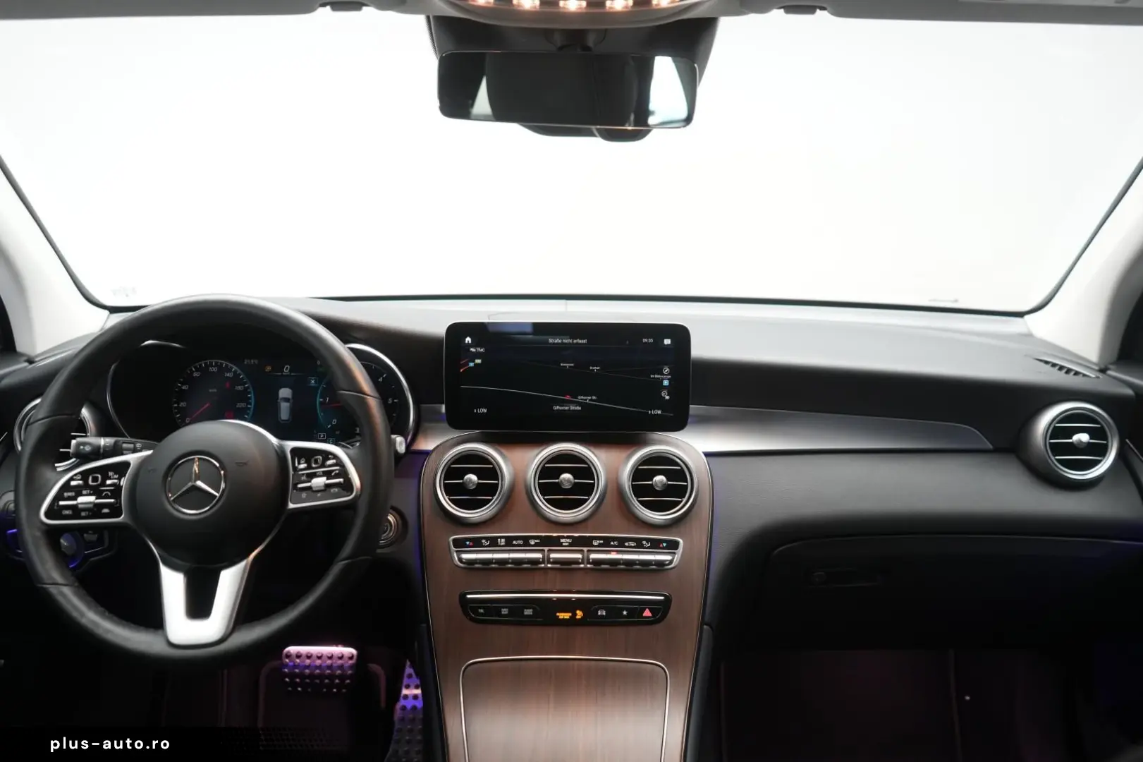 MERCEDES-BENZ GLC 300 d 4Matic 9G-Tronic AMG Leder D&hellip;