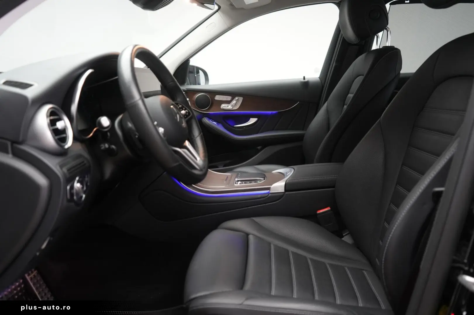 MERCEDES-BENZ GLC 300 d 4Matic 9G-Tronic AMG Leder D&hellip;