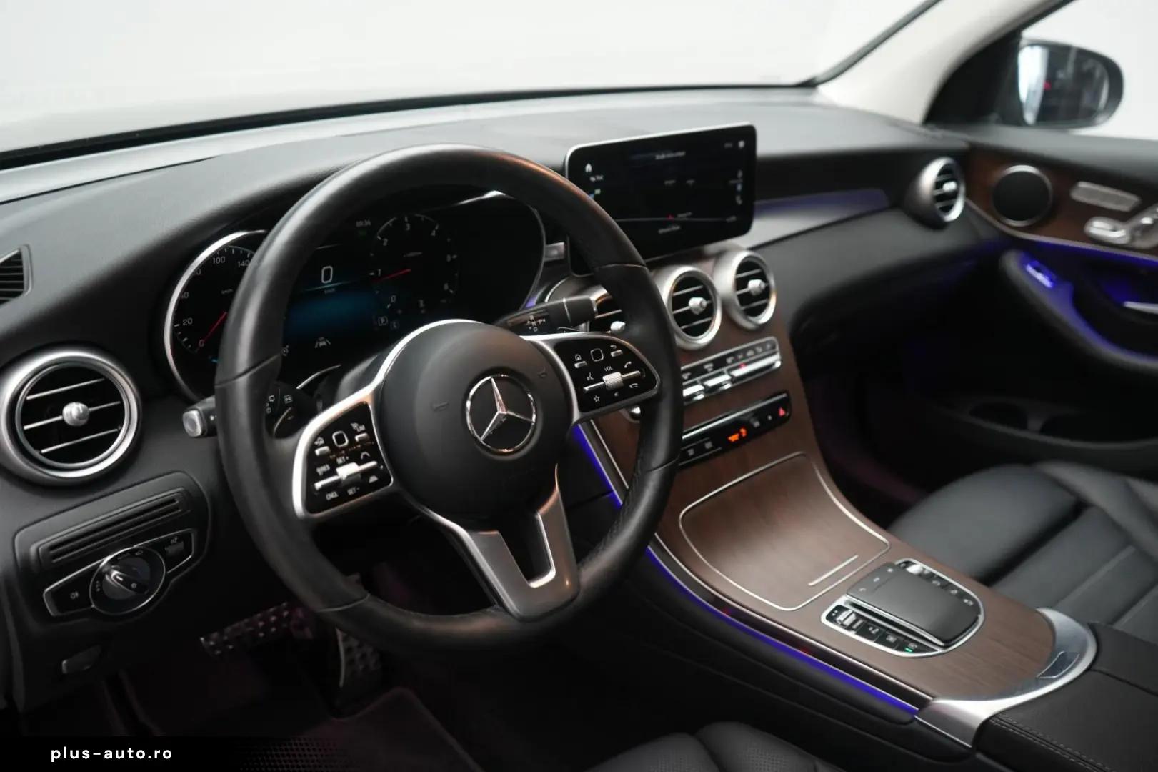 MERCEDES-BENZ GLC 300 d 4Matic 9G-Tronic AMG Leder D&hellip;
