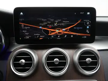 MERCEDES-BENZ GLC 300 d 4Matic 9G-Tronic AMG Leder D…