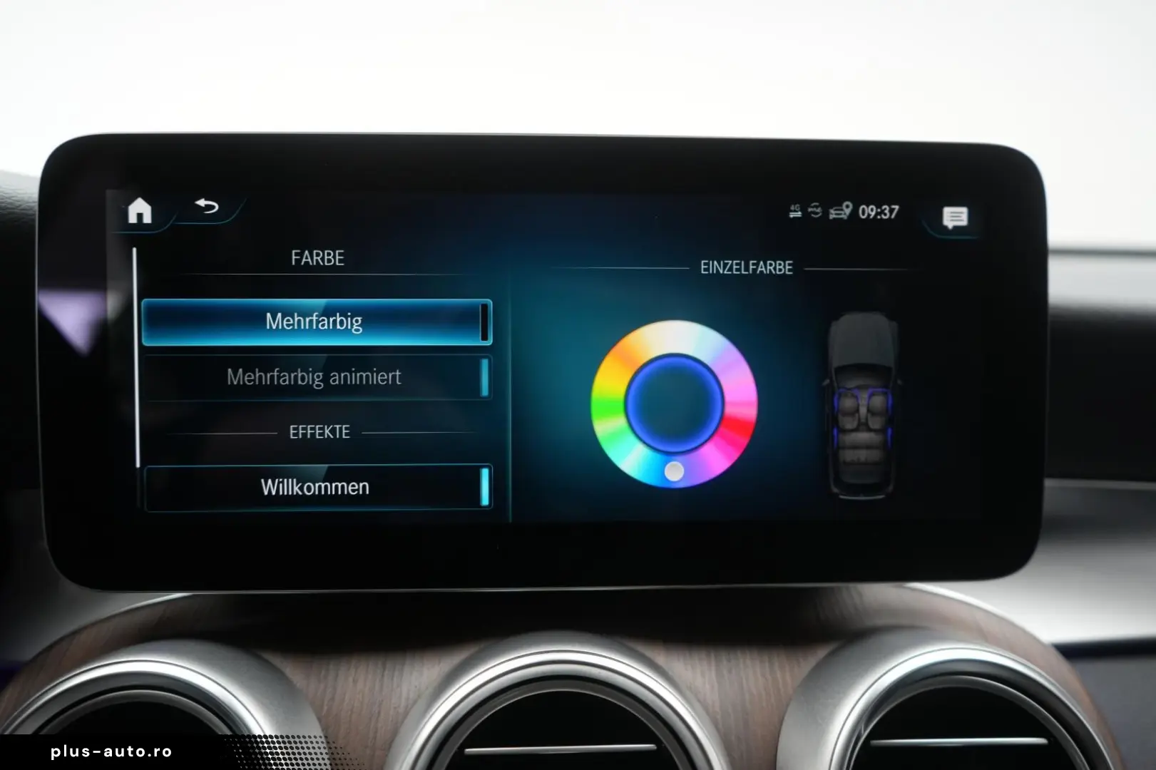 MERCEDES-BENZ GLC 300 d 4Matic 9G-Tronic AMG Leder D&hellip;