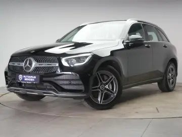 MERCEDES-BENZ GLC 300 d 4Matic 9G-Tronic AMG Leder D…