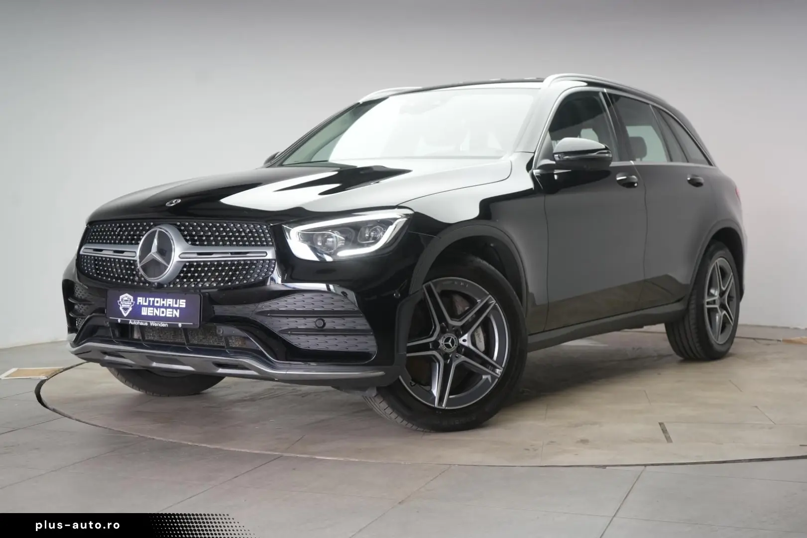 MERCEDES-BENZ GLC 300 d 4Matic 9G-Tronic AMG Leder D&hellip;