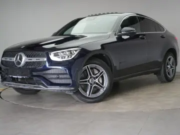 MERCEDES-BENZ GLC 220 d 4Matic 9G-Tronic AMG Leder T&hellip;