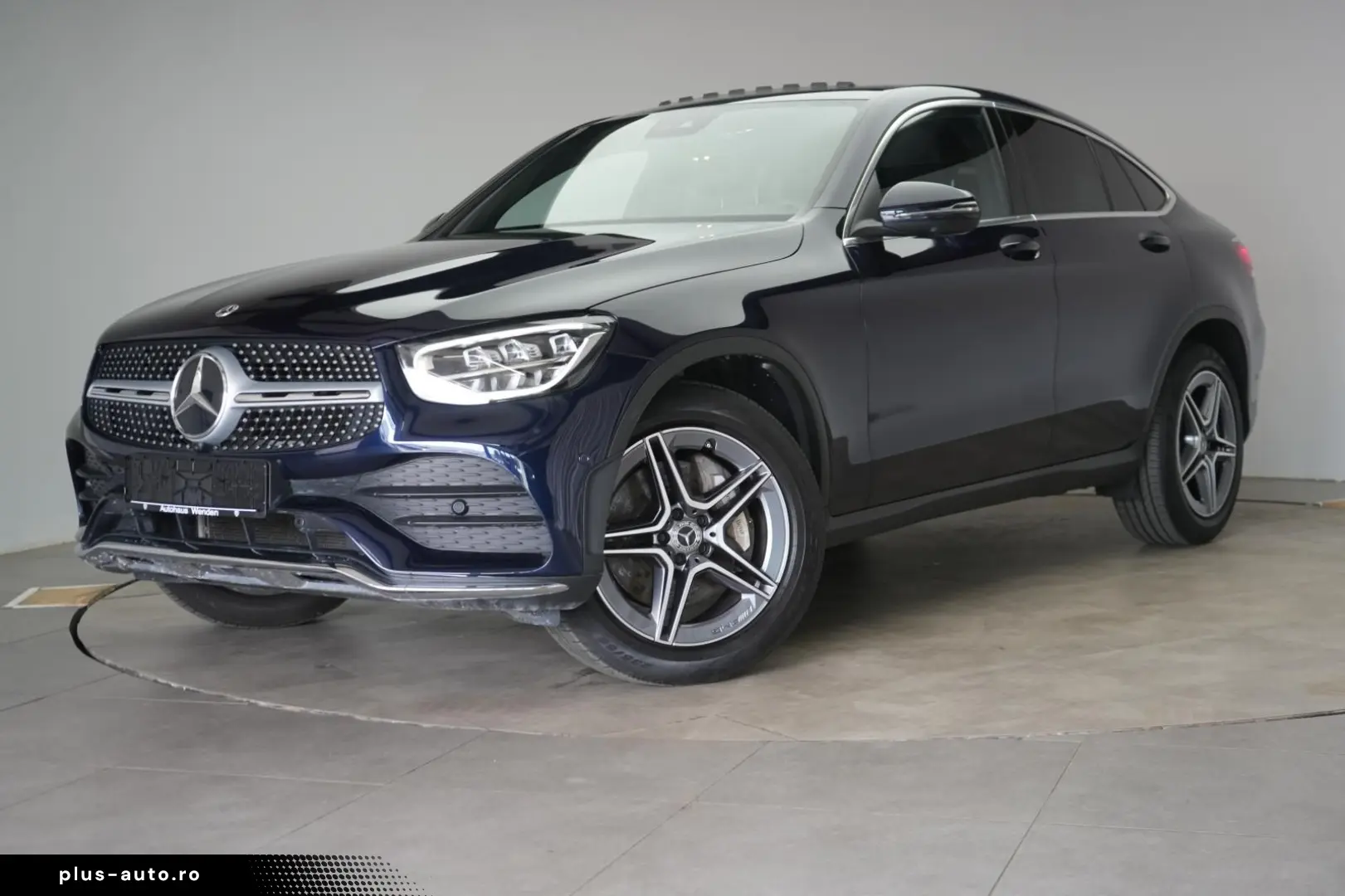 MERCEDES-BENZ GLC 220 d 4Matic 9G-Tronic AMG Leder T&hellip;