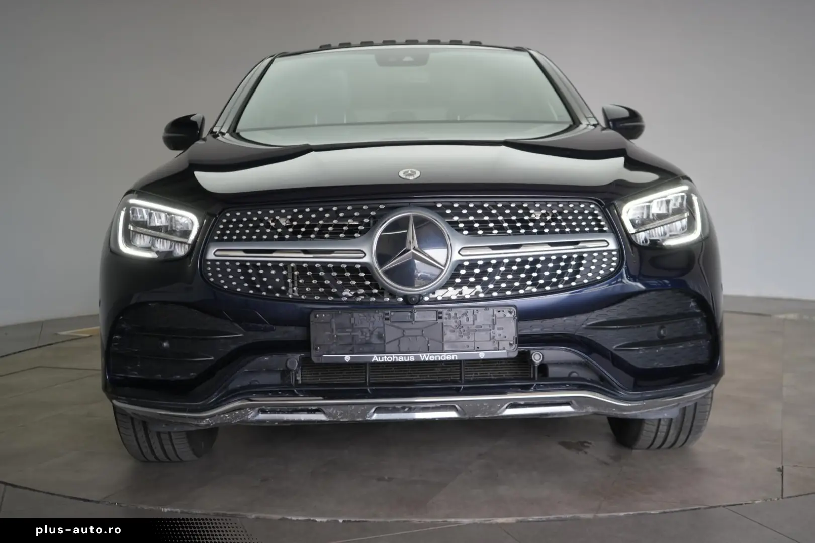 MERCEDES-BENZ GLC 220 d 4Matic 9G-Tronic AMG Leder T&hellip;