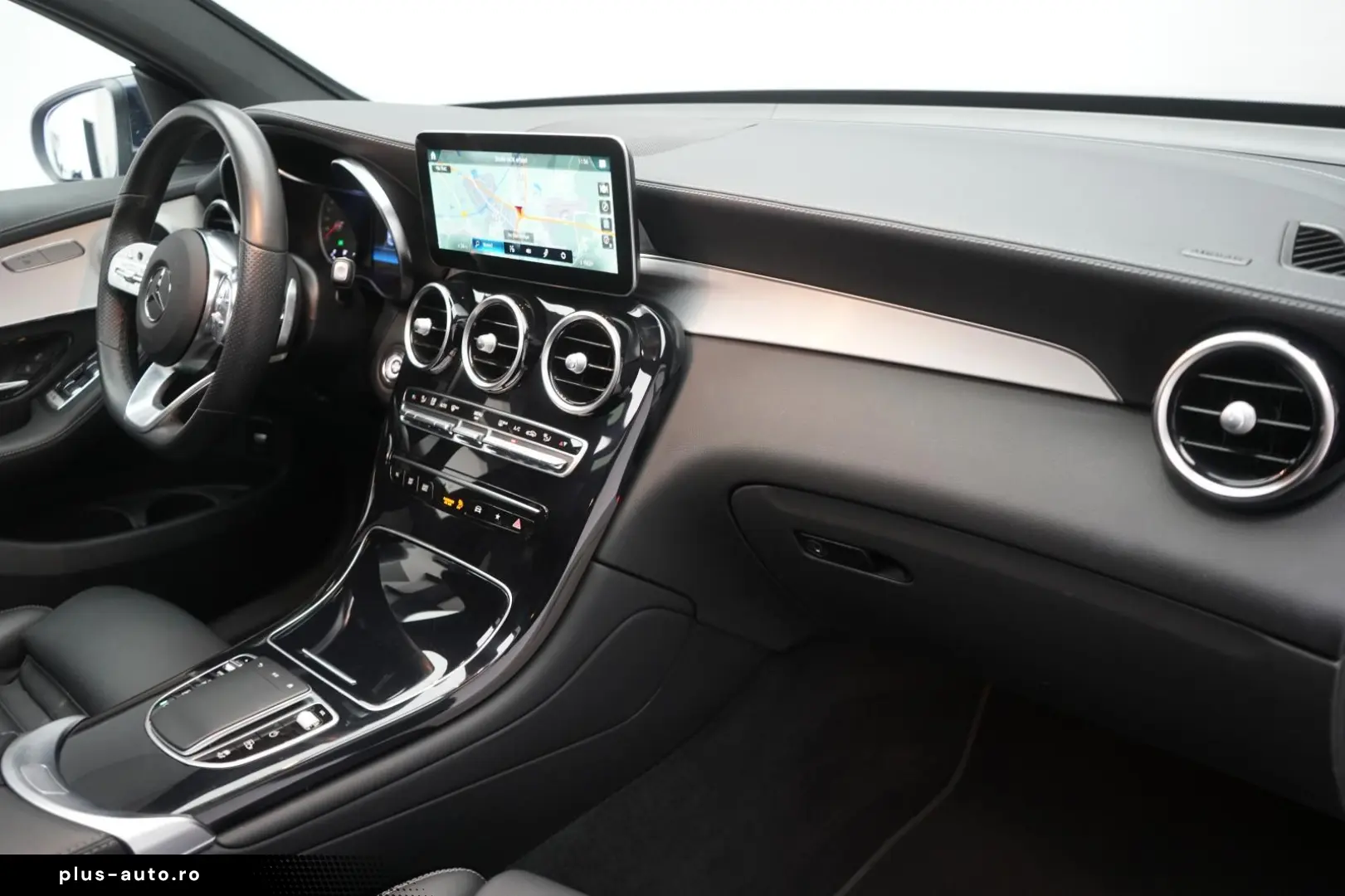 MERCEDES-BENZ GLC 220 d 4Matic 9G-Tronic AMG Leder T&hellip;