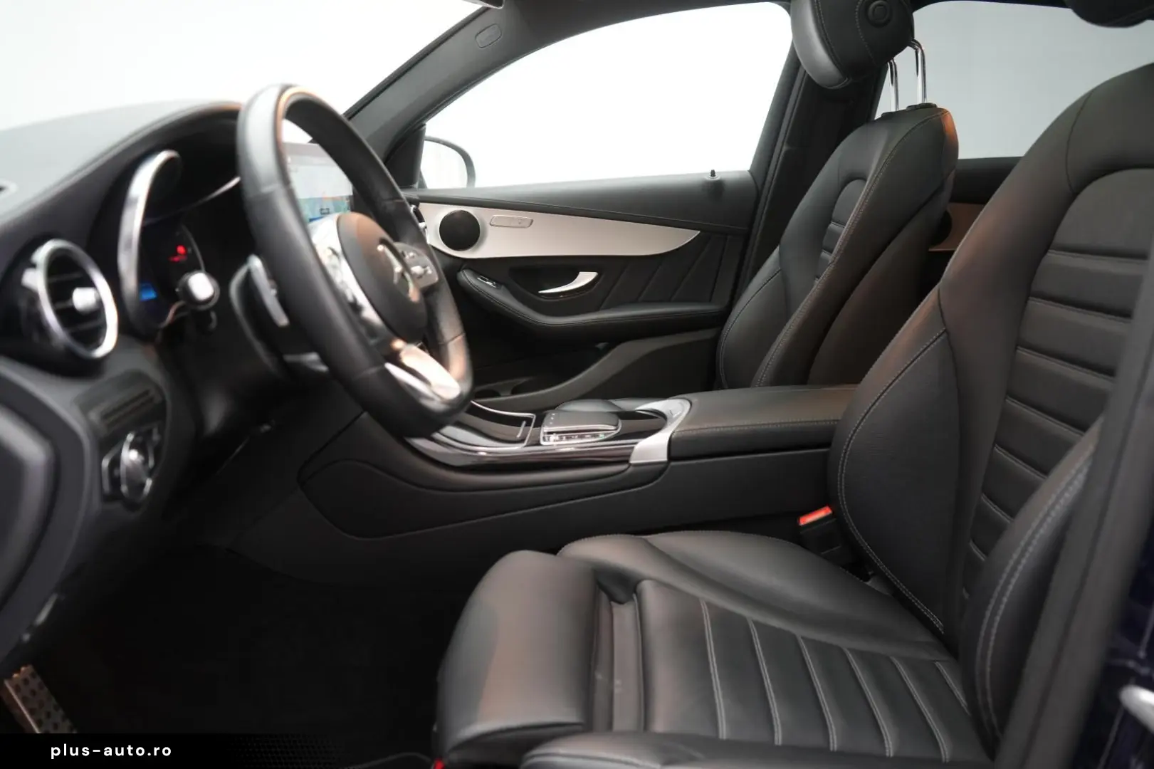 MERCEDES-BENZ GLC 220 d 4Matic 9G-Tronic AMG Leder T&hellip;