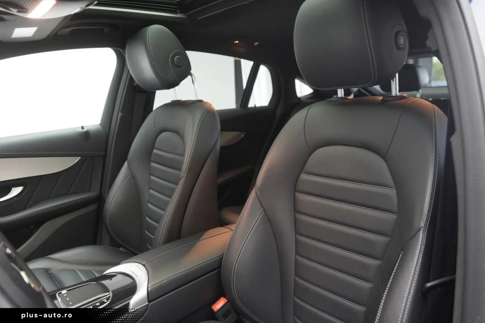 MERCEDES-BENZ GLC 220 d 4Matic 9G-Tronic AMG Leder T&hellip;