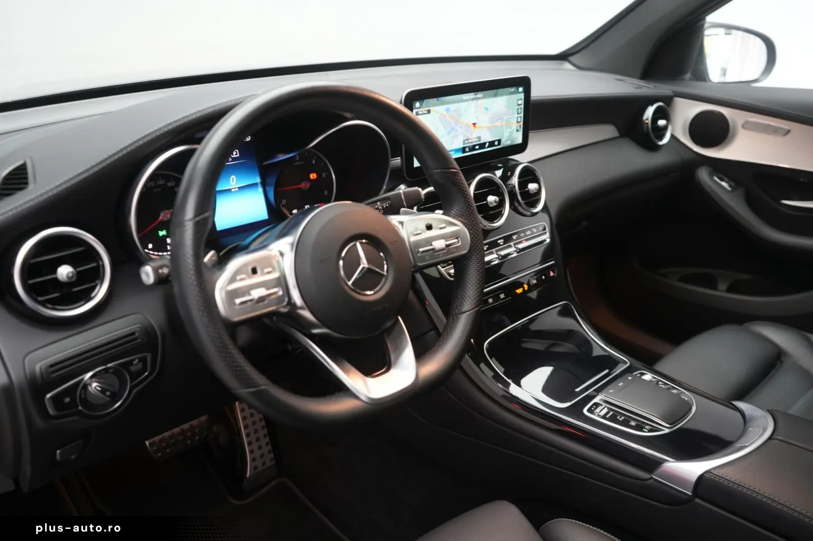 MERCEDES-BENZ GLC 220 d 4Matic 9G-Tronic AMG Leder T&hellip;