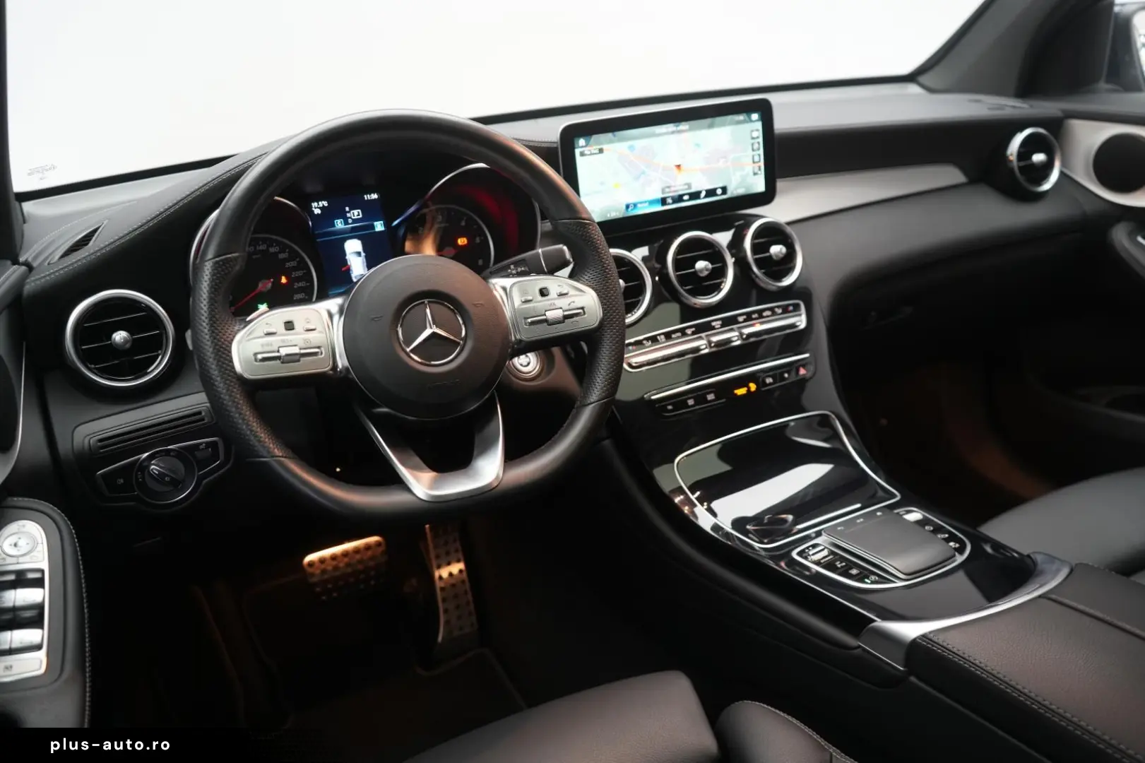 MERCEDES-BENZ GLC 220 d 4Matic 9G-Tronic AMG Leder T&hellip;