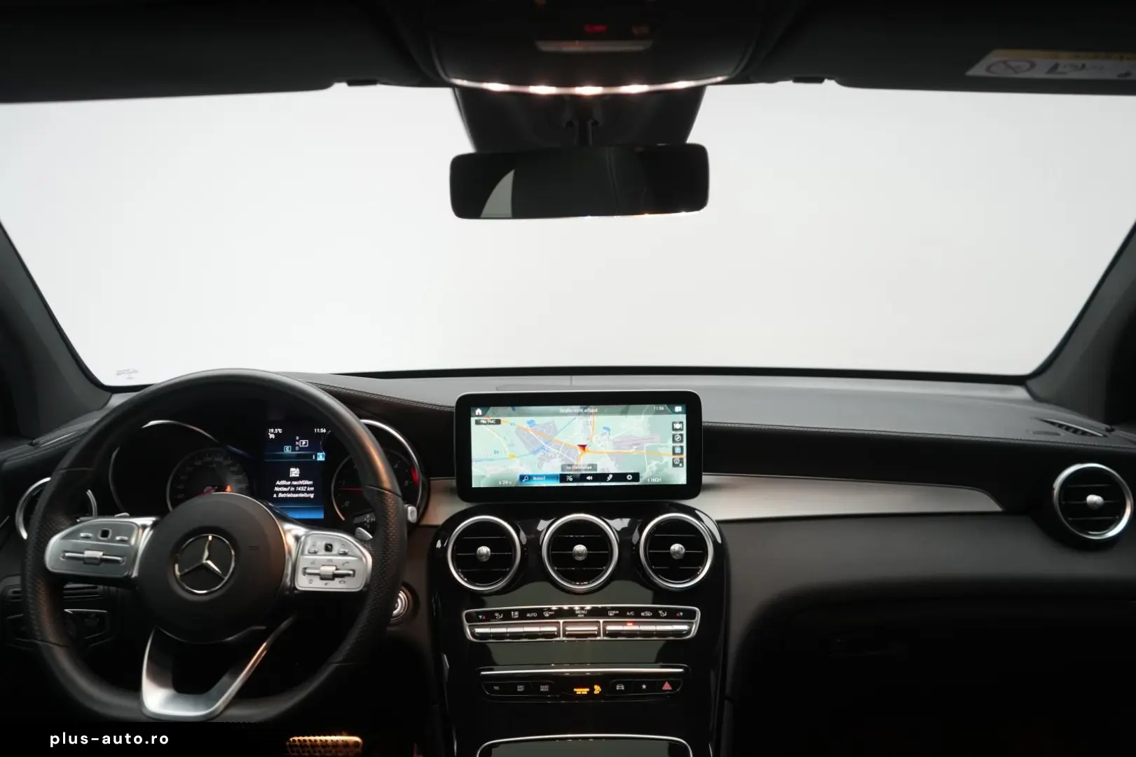 MERCEDES-BENZ GLC 220 d 4Matic 9G-Tronic AMG Leder T&hellip;