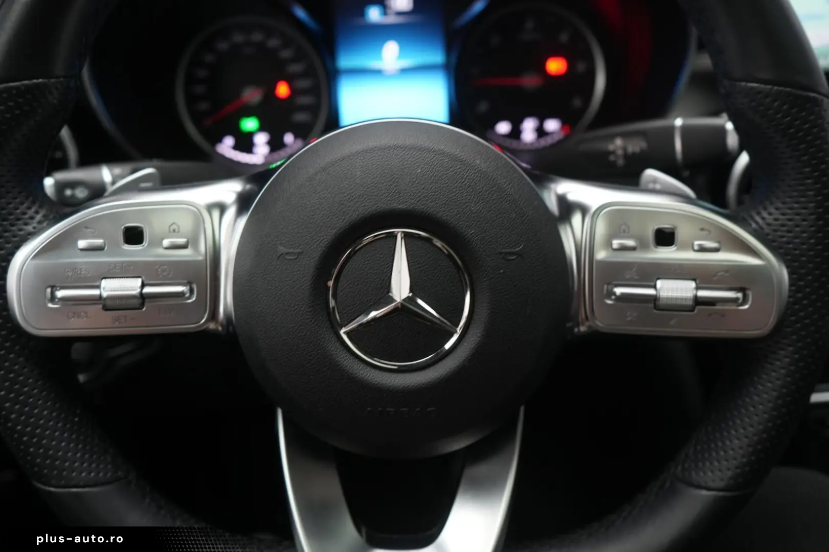 MERCEDES-BENZ GLC 220 d 4Matic 9G-Tronic AMG Leder T&hellip;