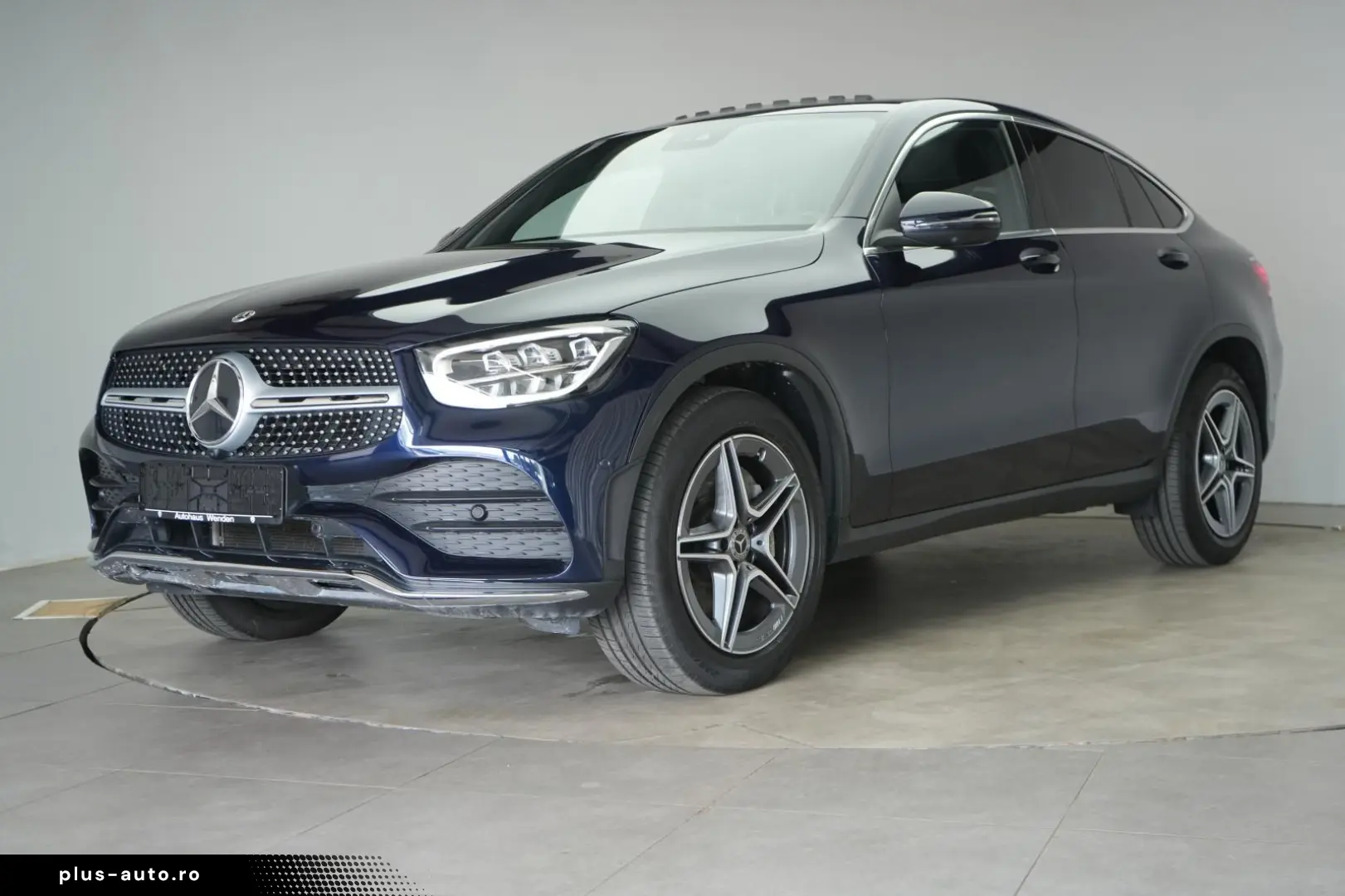 MERCEDES-BENZ GLC 220 d 4Matic 9G-Tronic AMG Leder T&hellip;