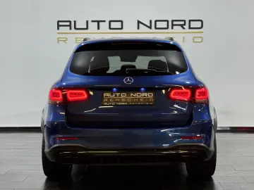 MERCEDES-BENZ GLC 300 AMG  4M Airmatic Pano HeadP 360  Leder