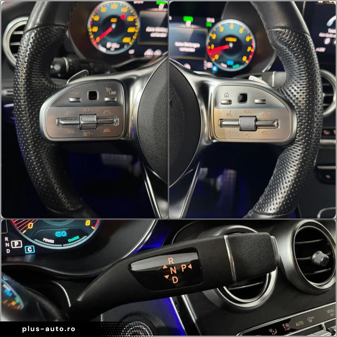 MERCEDES-BENZ GLC 300 AMG  4M Airmatic Pano HeadP 360  Leder