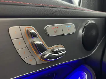 MERCEDES-BENZ GLC 300 AMG  4M Airmatic Pano HeadP 360  Leder