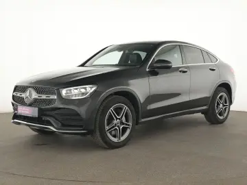 MERCEDES-BENZ GLC 220d Coupe AMG Line AHK Nav Matrix&hellip;
