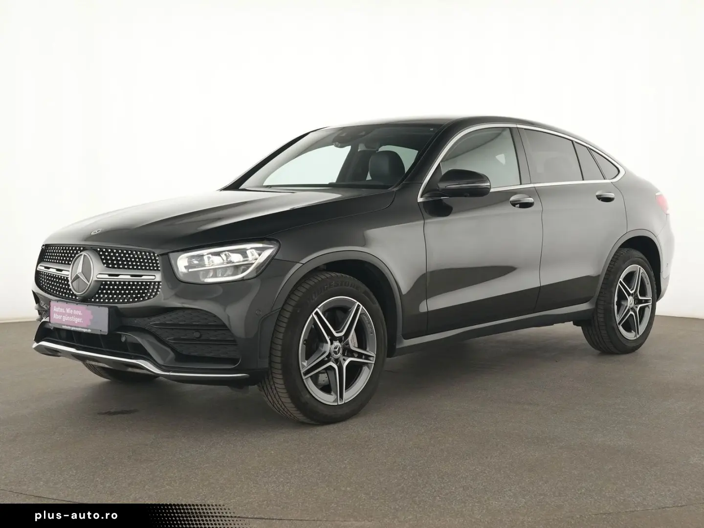MERCEDES-BENZ GLC 220d Coupe AMG Line AHK Nav Matrix&hellip;