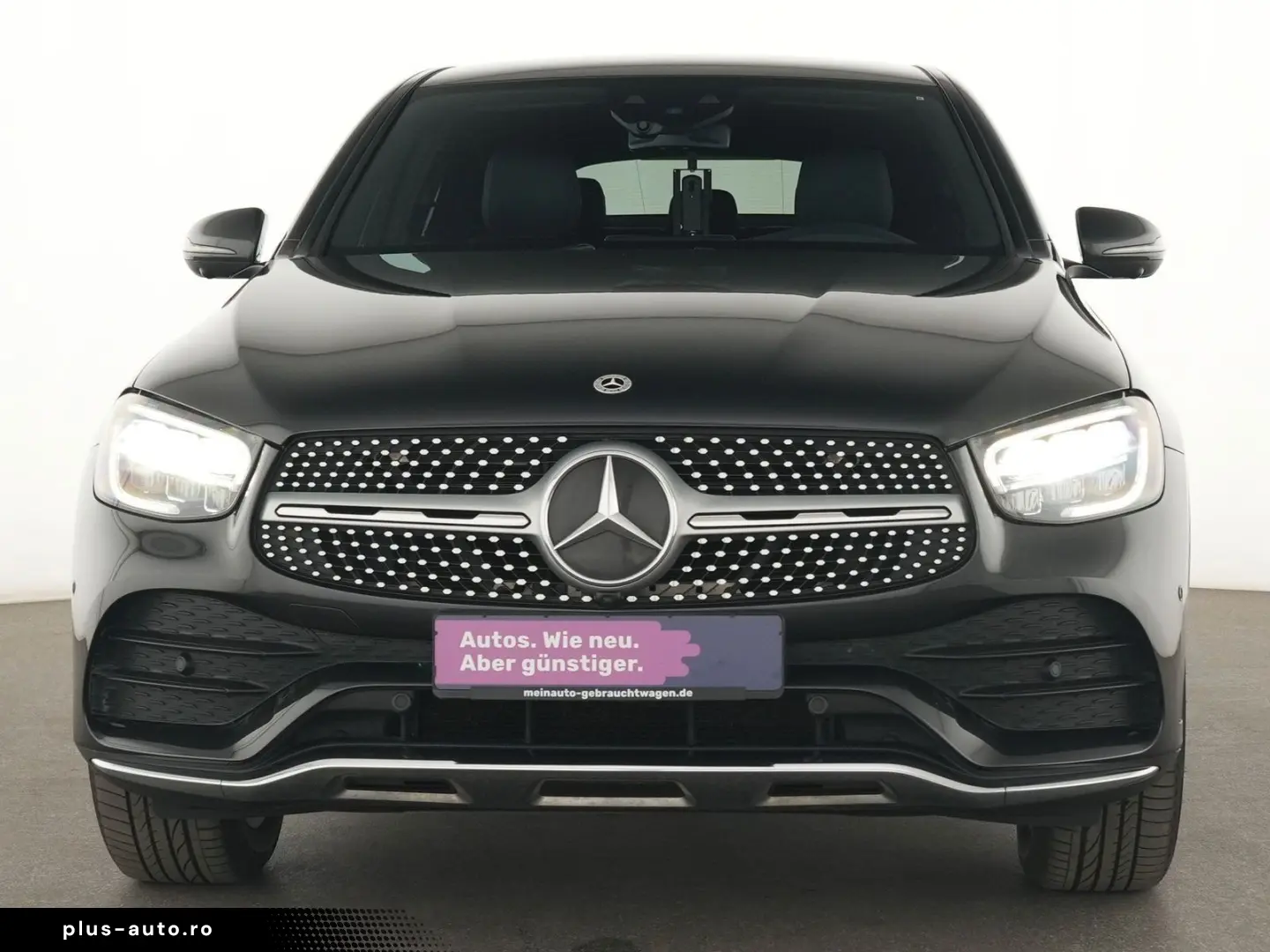 MERCEDES-BENZ GLC 220d Coupe AMG Line AHK Nav Matrix&hellip;