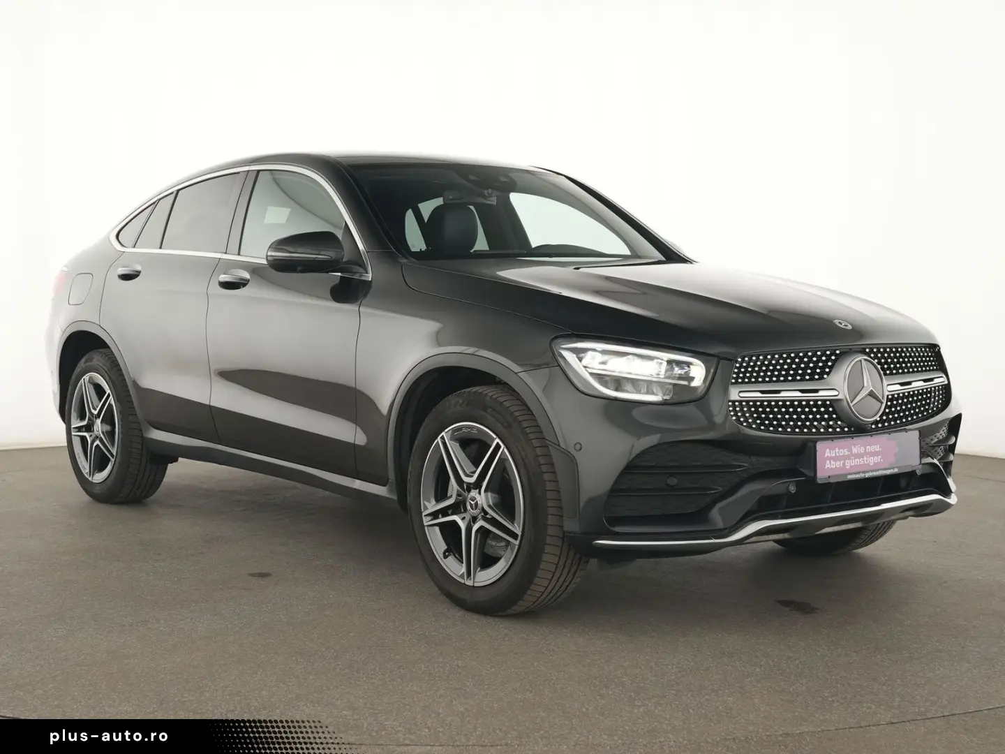 MERCEDES-BENZ GLC 220d Coupe AMG Line AHK Nav Matrix&hellip;