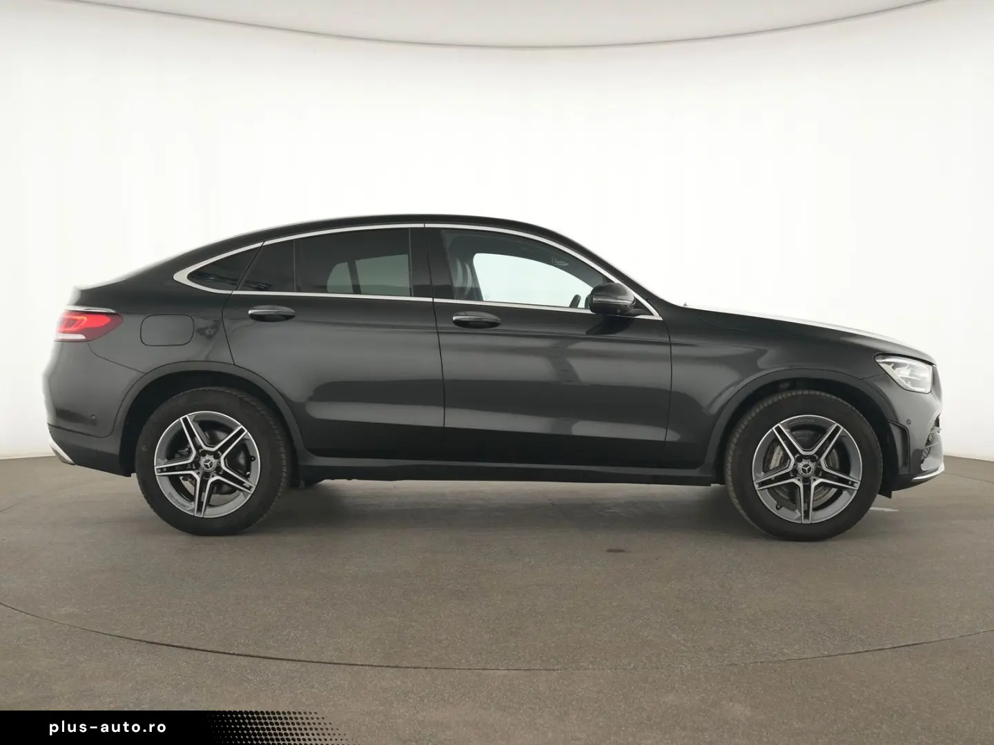 MERCEDES-BENZ GLC 220d Coupe AMG Line AHK Nav Matrix&hellip;
