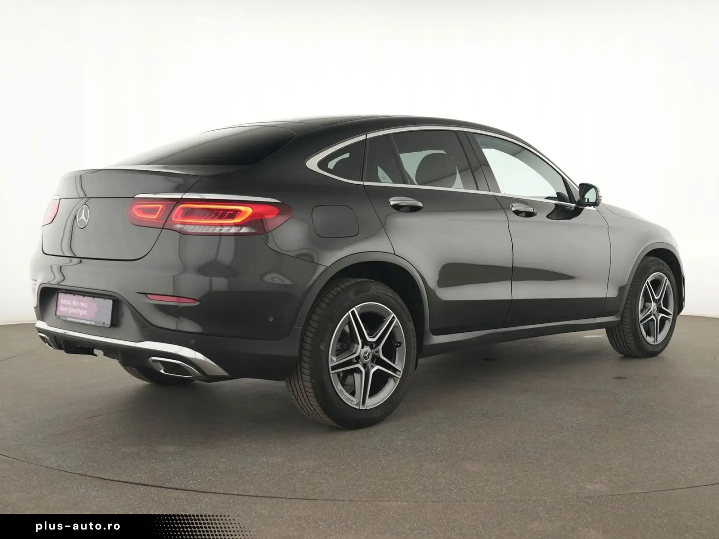 MERCEDES-BENZ GLC 220d Coupe AMG Line AHK Nav Matrix&hellip;