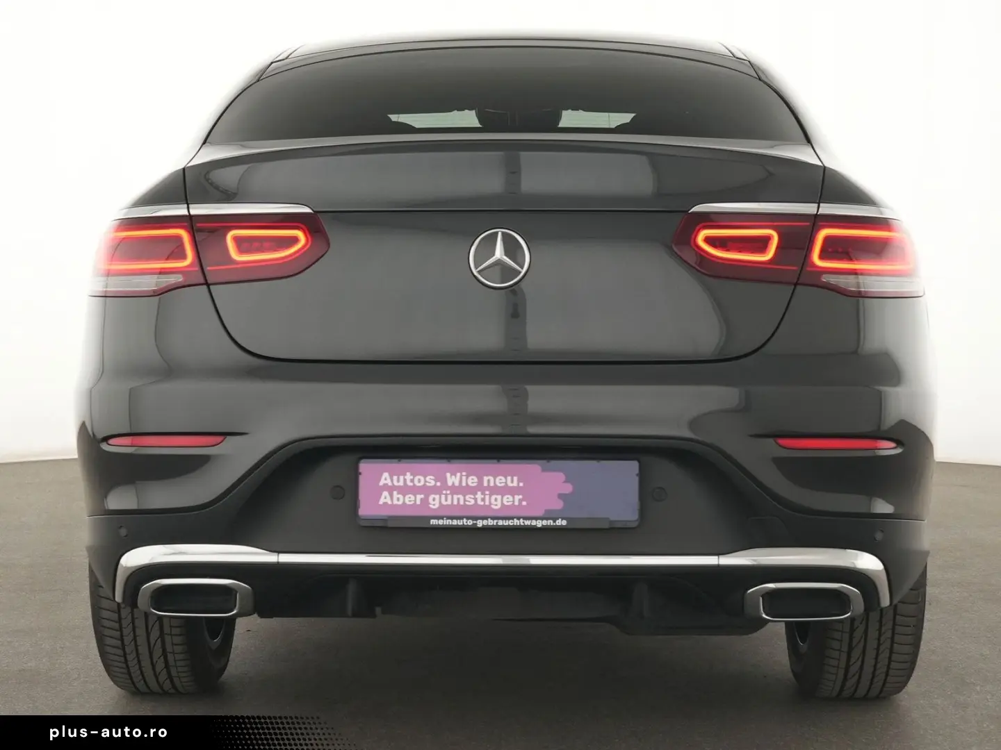 MERCEDES-BENZ GLC 220d Coupe AMG Line AHK Nav Matrix&hellip;