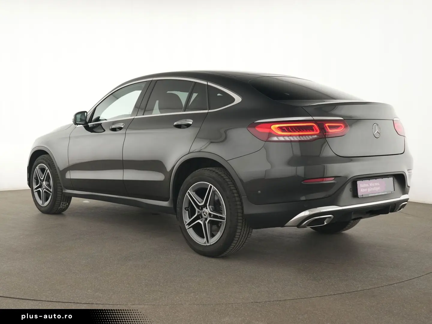 MERCEDES-BENZ GLC 220d Coupe AMG Line AHK Nav Matrix&hellip;
