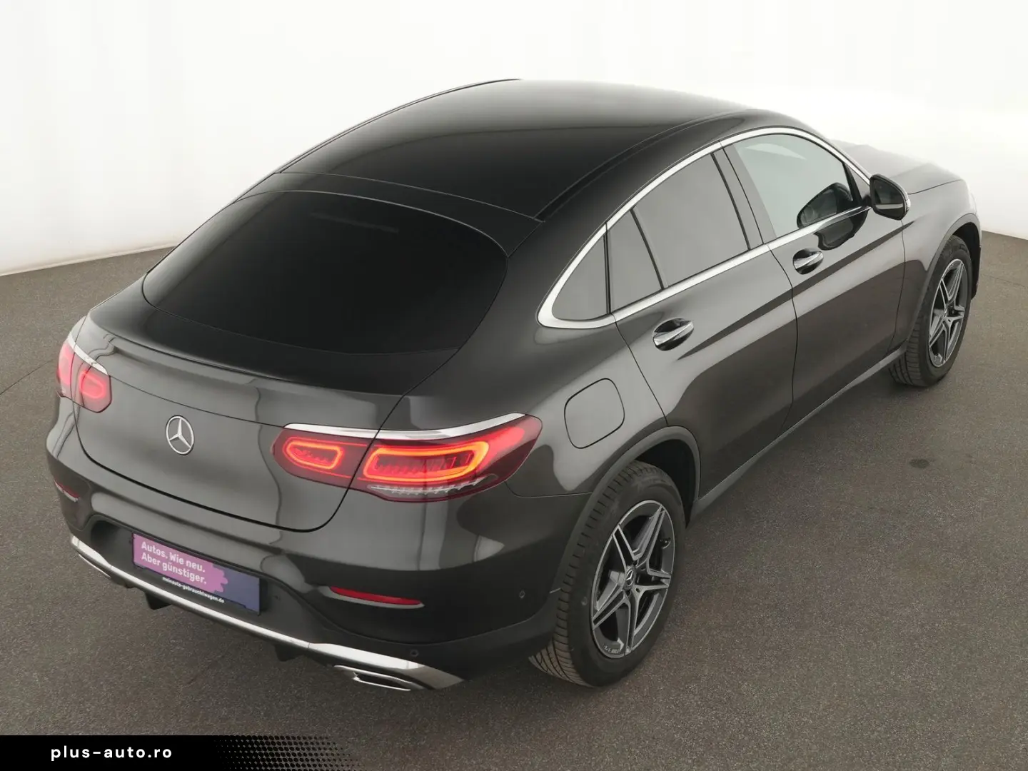 MERCEDES-BENZ GLC 220d Coupe AMG Line AHK Nav Matrix&hellip;