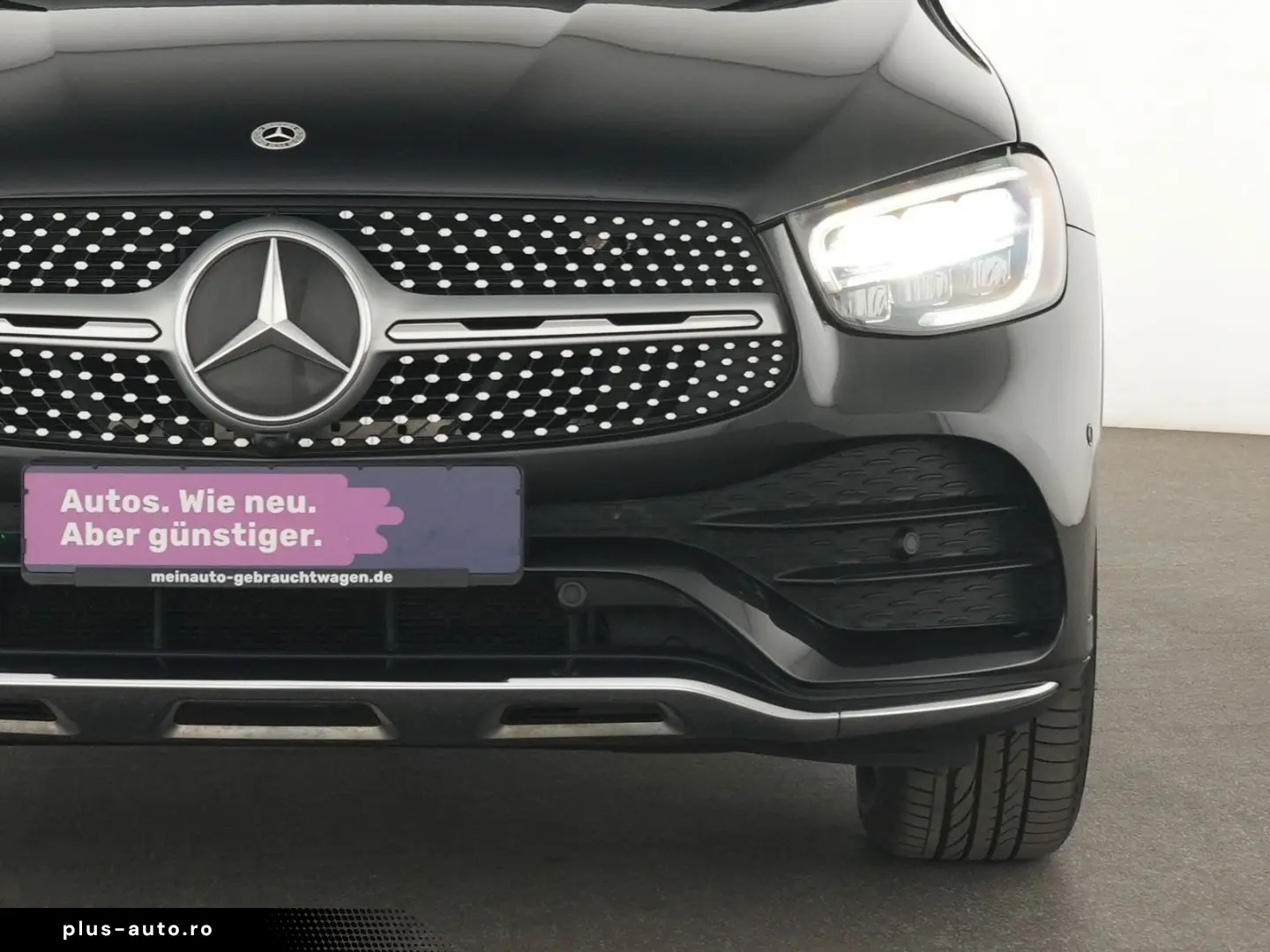 MERCEDES-BENZ GLC 220d Coupe AMG Line AHK Nav Matrix&hellip;