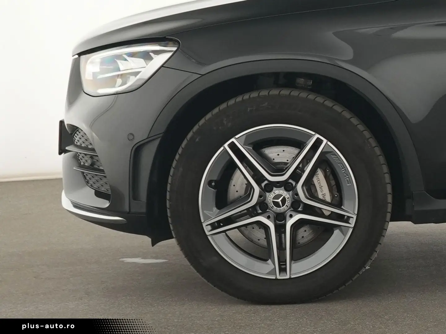 MERCEDES-BENZ GLC 220d Coupe AMG Line AHK Nav Matrix&hellip;