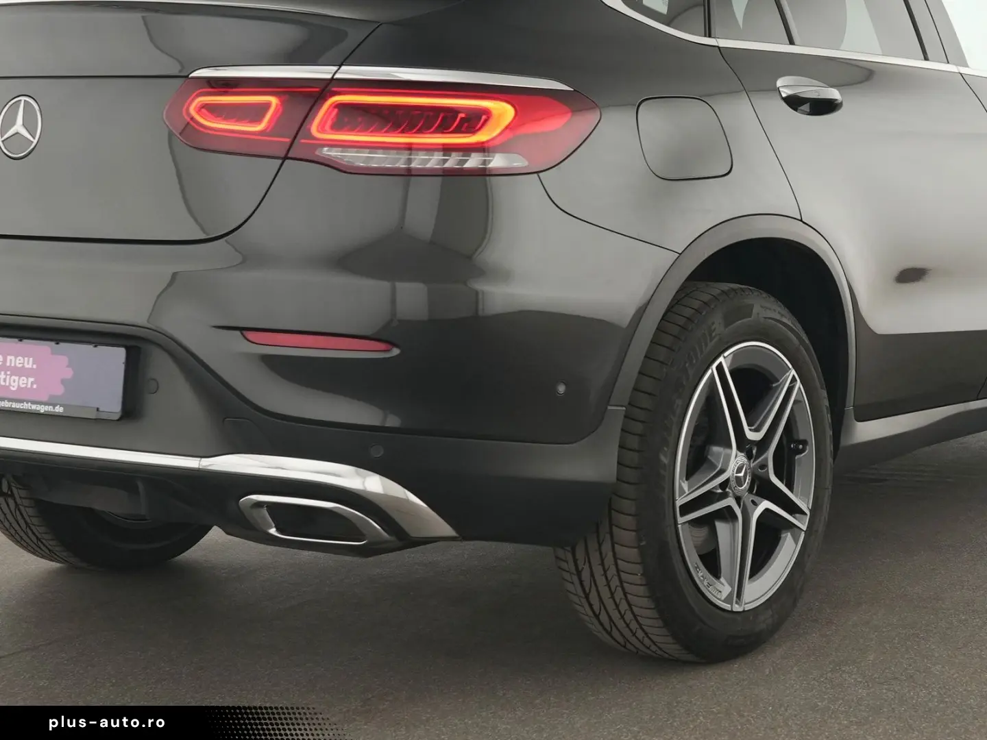 MERCEDES-BENZ GLC 220d Coupe AMG Line AHK Nav Matrix&hellip;