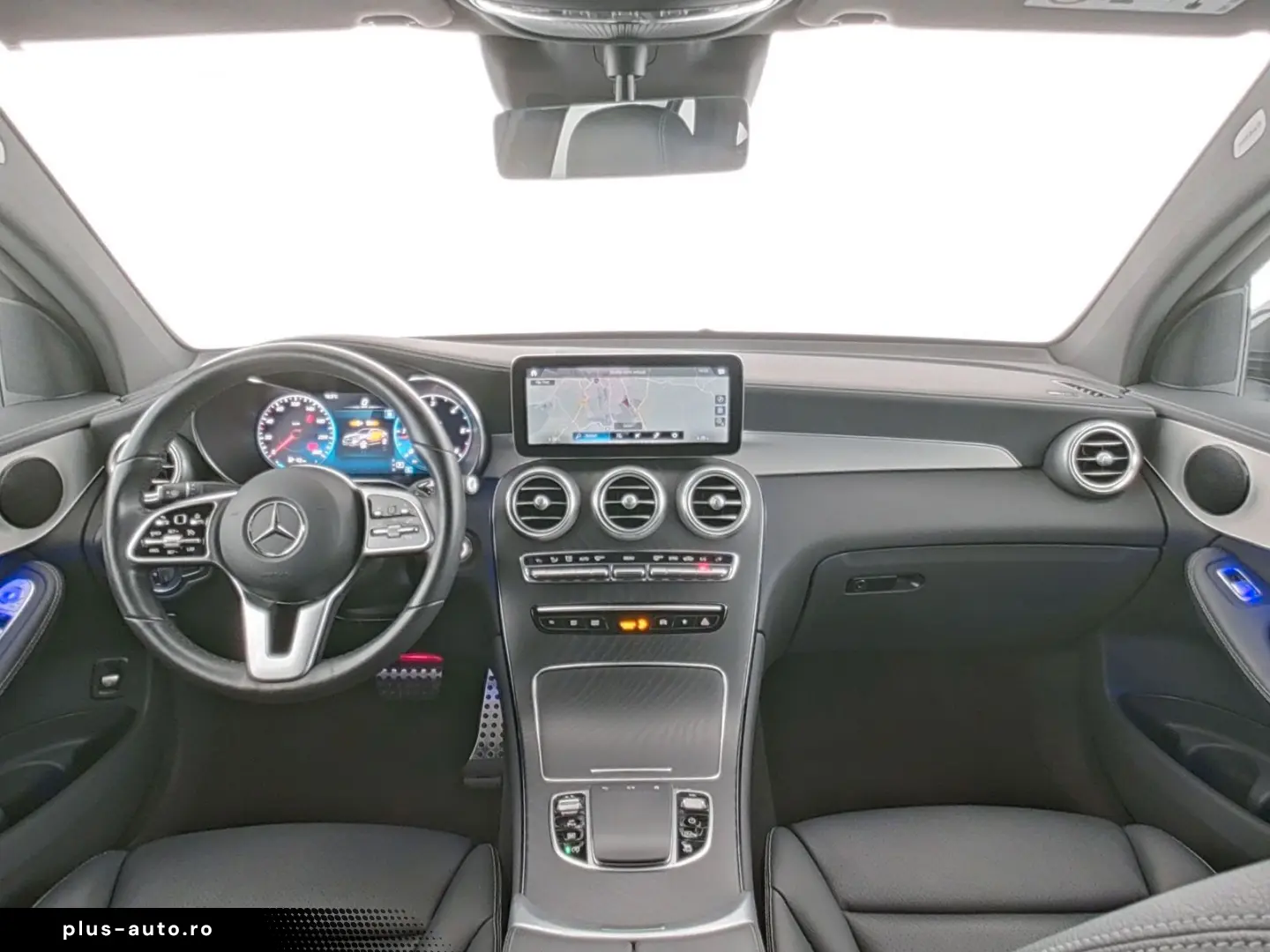 MERCEDES-BENZ GLC 220d Coupe AMG Line AHK Nav Matrix&hellip;