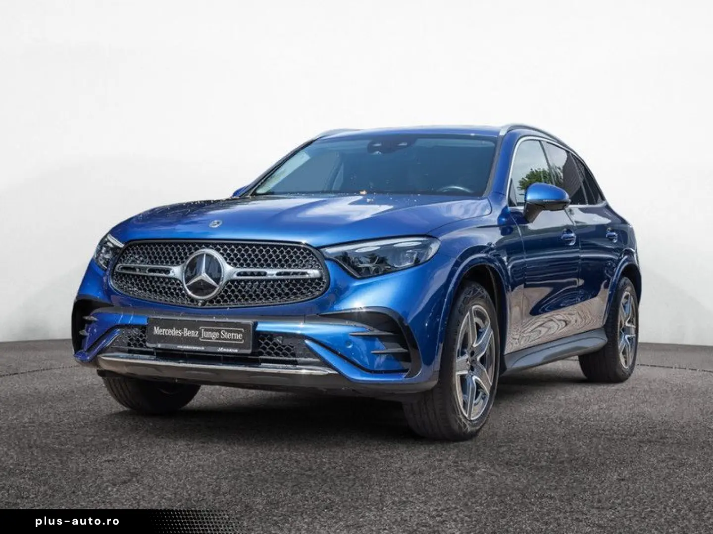 MERCEDES-BENZ GLC 220 d 4M AMG-Sport DIGITAL 360 AHK&hellip;
