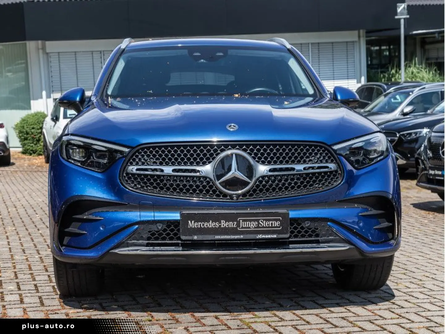 MERCEDES-BENZ GLC 220 d 4M AMG-Sport DIGITAL 360 AHK&hellip;