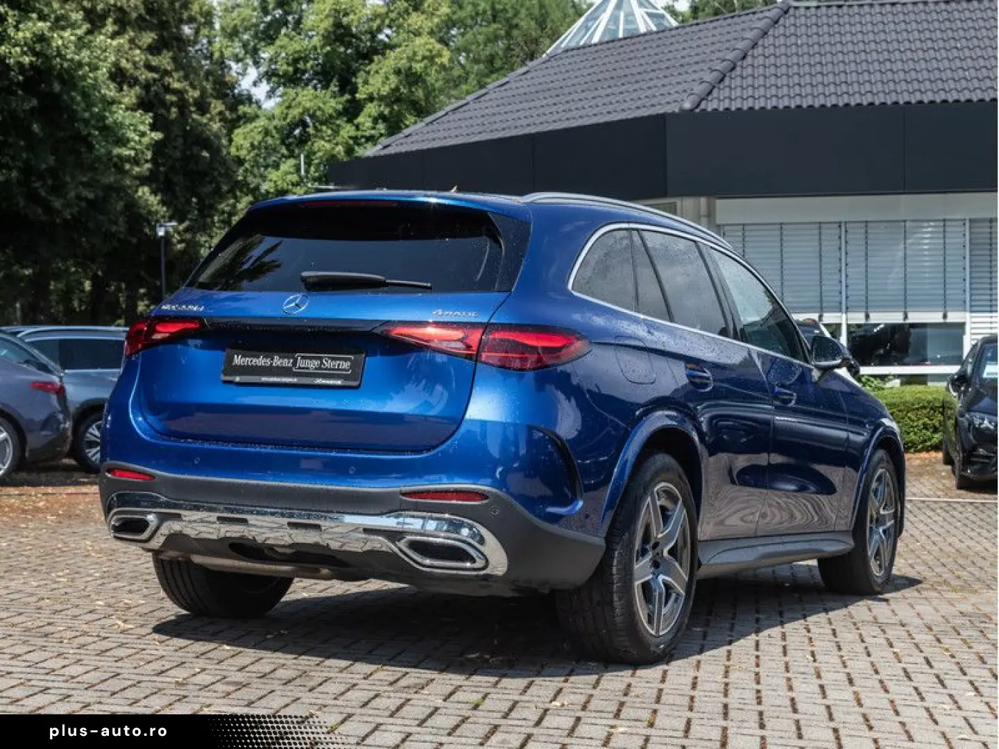MERCEDES-BENZ GLC 220 d 4M AMG-Sport DIGITAL 360 AHK&hellip;