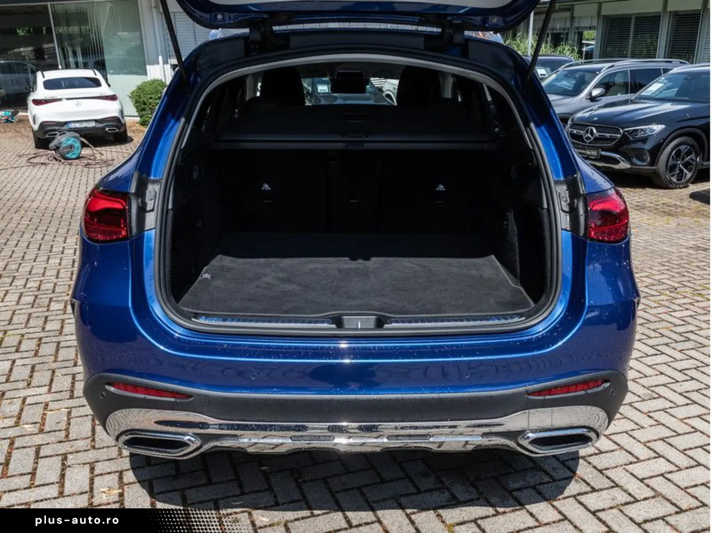 MERCEDES-BENZ GLC 220 d 4M AMG-Sport DIGITAL 360 AHK&hellip;