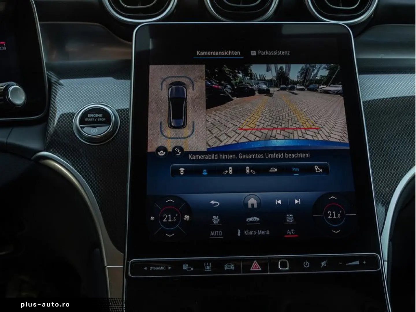MERCEDES-BENZ GLC 220 d 4M AMG-Sport DIGITAL 360 AHK&hellip;