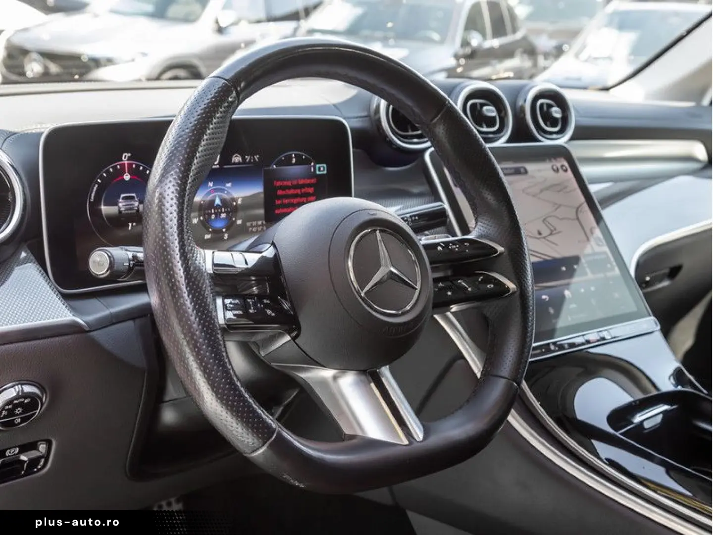 MERCEDES-BENZ GLC 220 d 4M AMG-Sport DIGITAL 360 AHK&hellip;