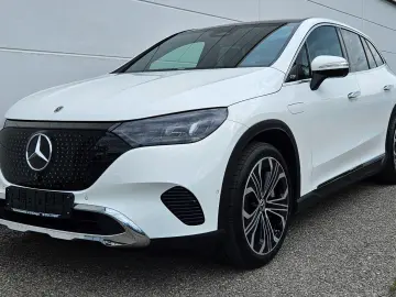 MERCEDES-BENZ EQE SUV 350