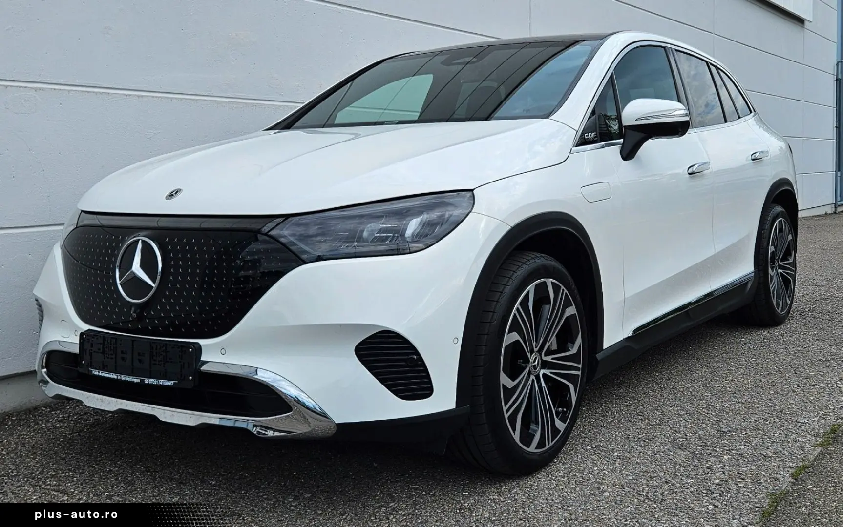 MERCEDES-BENZ EQE SUV 350