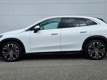 MERCEDES-BENZ EQE SUV 350