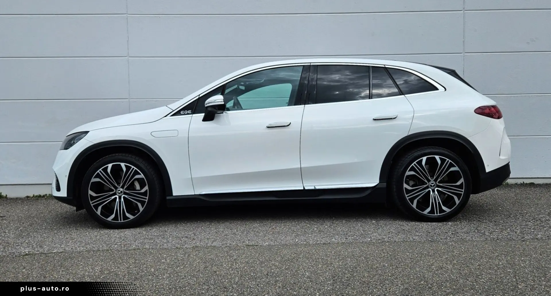 MERCEDES-BENZ EQE SUV 350