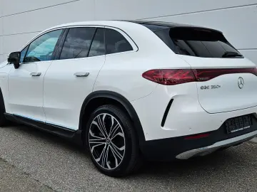 MERCEDES-BENZ EQE SUV 350