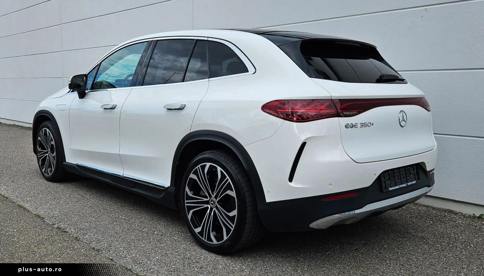 MERCEDES-BENZ EQE SUV 350