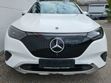 MERCEDES-BENZ EQE SUV 350