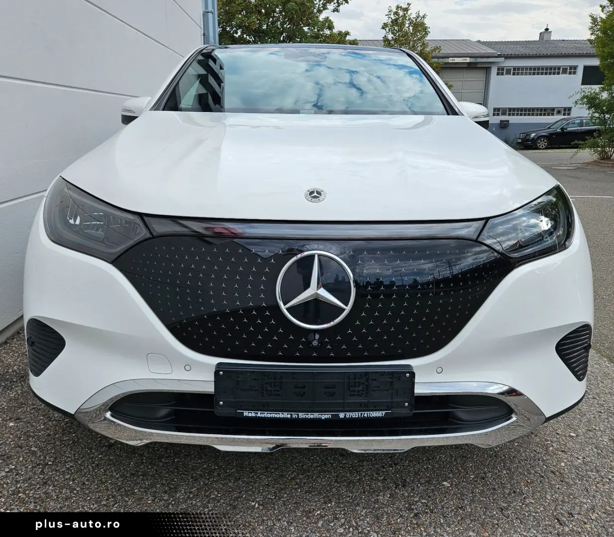 MERCEDES-BENZ EQE SUV 350