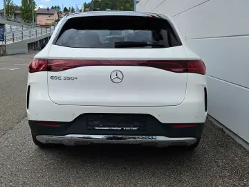 MERCEDES-BENZ EQE SUV 350